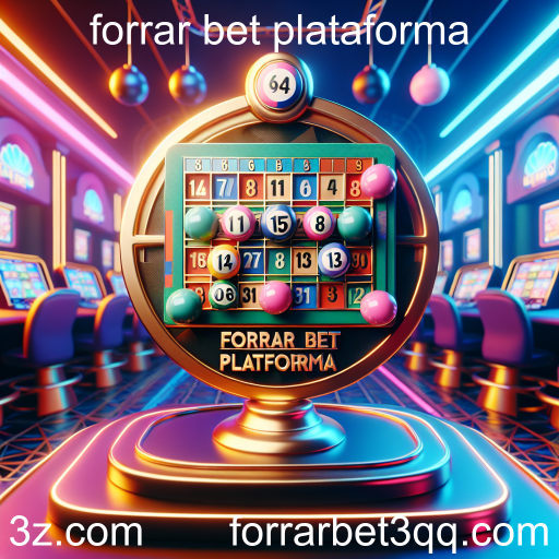 Bingo: A Nova Sensação na Plataforma Forrar Bet