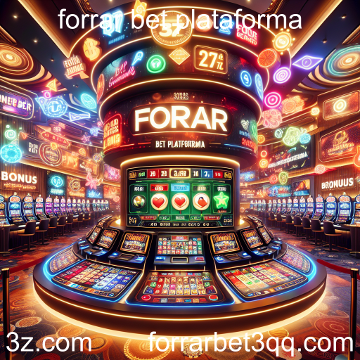 Descubra as Melhorias do Jogo com Promoções na Forrar Bet Plataforma