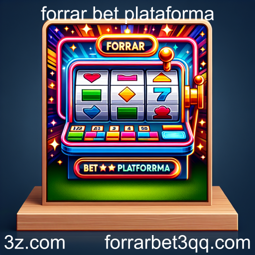 A Diversão dos Caça-níqueis na Forrar Bet Plataforma