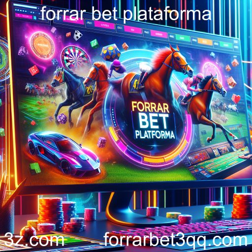 A Ascensão dos Jogos Virtuais na Forrar Bet