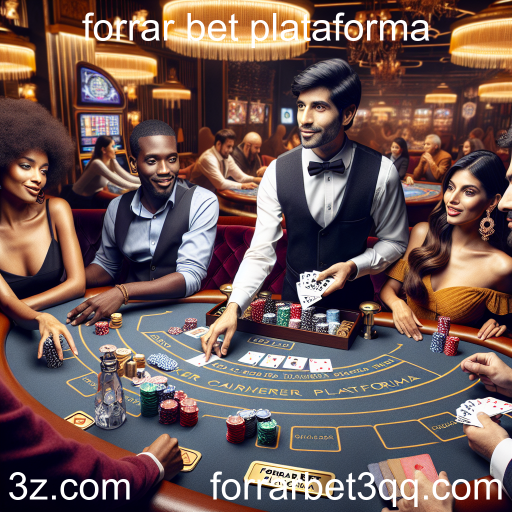 Explorando o Cassino ao Vivo na Forrar Bet: Uma Nova Experiência de Jogo